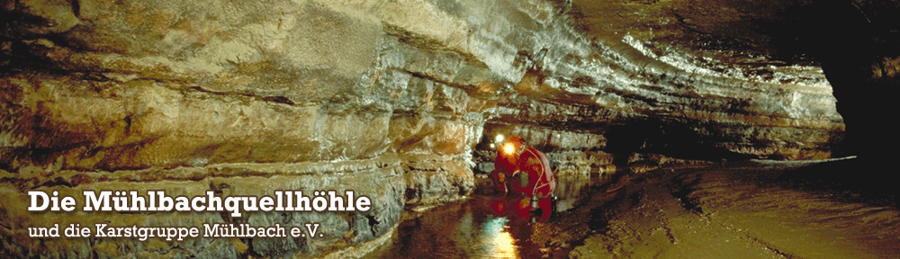 Die Mühlbachquellhöhle