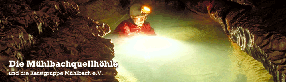 Die Mühlbachquellhöhle