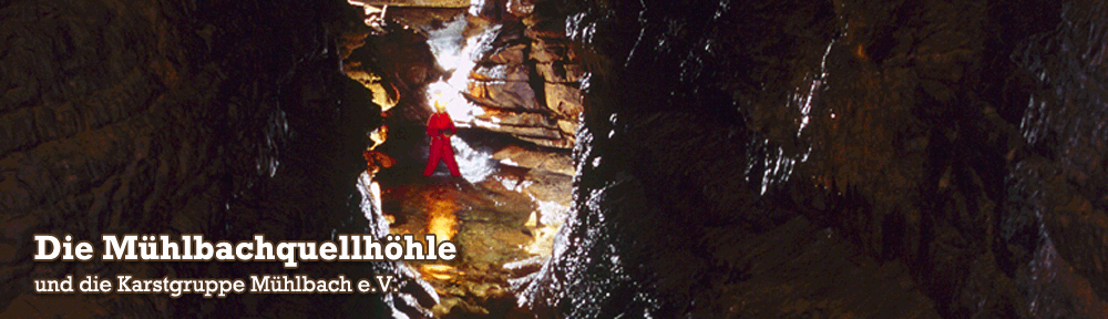 Die Mühlbachquellhöhle