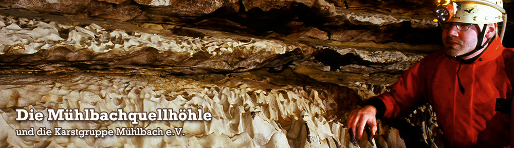 Die Mühlbachquellhöhle